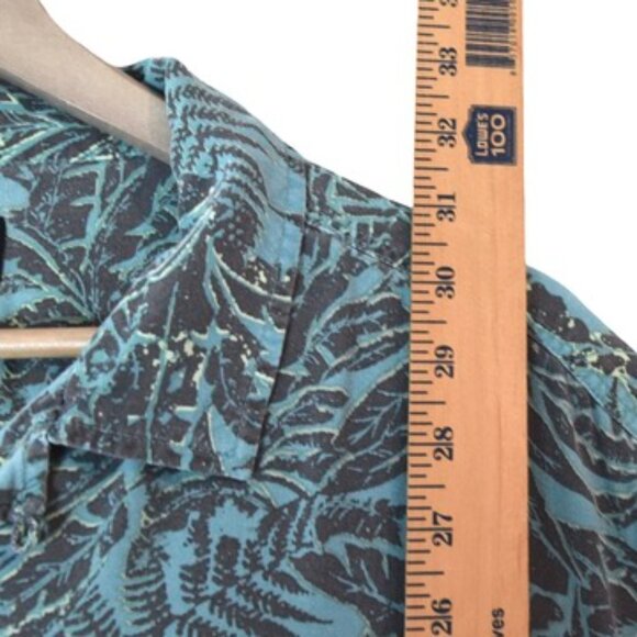 O’Neill Aloha Shirt XL Tropical Surf Skate Super Soft Drapey Vintage Wash - Picture 7 of 9